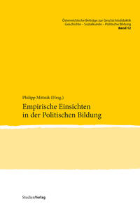 Vorderes Coverbild Empirische Einsichten in der Politischen Bildung