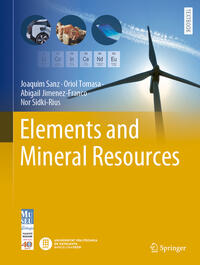 Vorderes Coverbild Elements and Mineral Resources