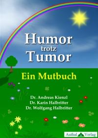 Vorderes Coverbild Humor trotz Tumor