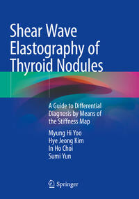 Vorderes Coverbild Shear Wave Elastography of Thyroid Nodules