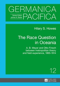 Vorderes Coverbild The Race Question in Oceania