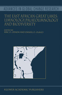 Vorderes Coverbild The East African Great Lakes: Limnology, Palaeolimnology and Biodiversity