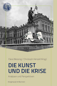 Vorderes Coverbild Die Kunst und die Krise