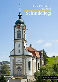 Vorderes Coverbild Schindeleggi