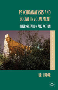 Vorderes Coverbild Psychoanalysis and Social Involvement
