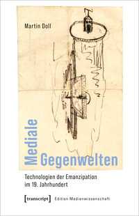Vorderes Coverbild Mediale Gegenwelten