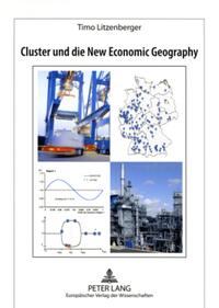 Vorderes Coverbild Cluster und die New Economic Geography