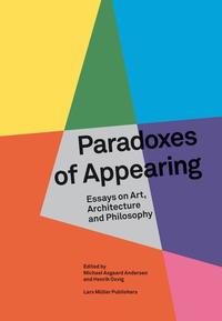 Vorderes Coverbild Paradoxes of Appearing