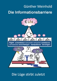 Vorderes Coverbild Die Informationsbarriere