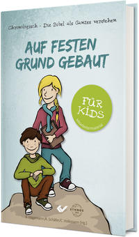 Vorderes Coverbild Auf festen Grund gebaut - für Kids