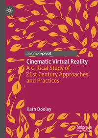 Vorderes Coverbild Cinematic Virtual Reality