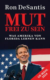 Vorderes Coverbild Mut frei zu sein