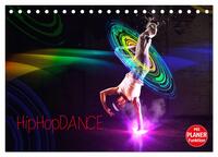 Vorderes Coverbild HipHopDance (Tischkalender 2025 DIN A5 quer), CALVENDO Monatskalender