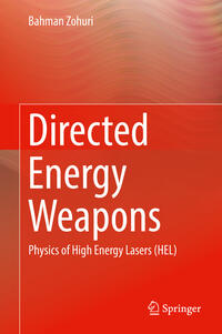 Vorderes Coverbild Directed Energy Weapons