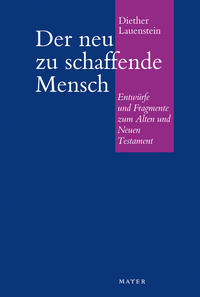 Vorderes Coverbild Der neu zu schaffende Mensch