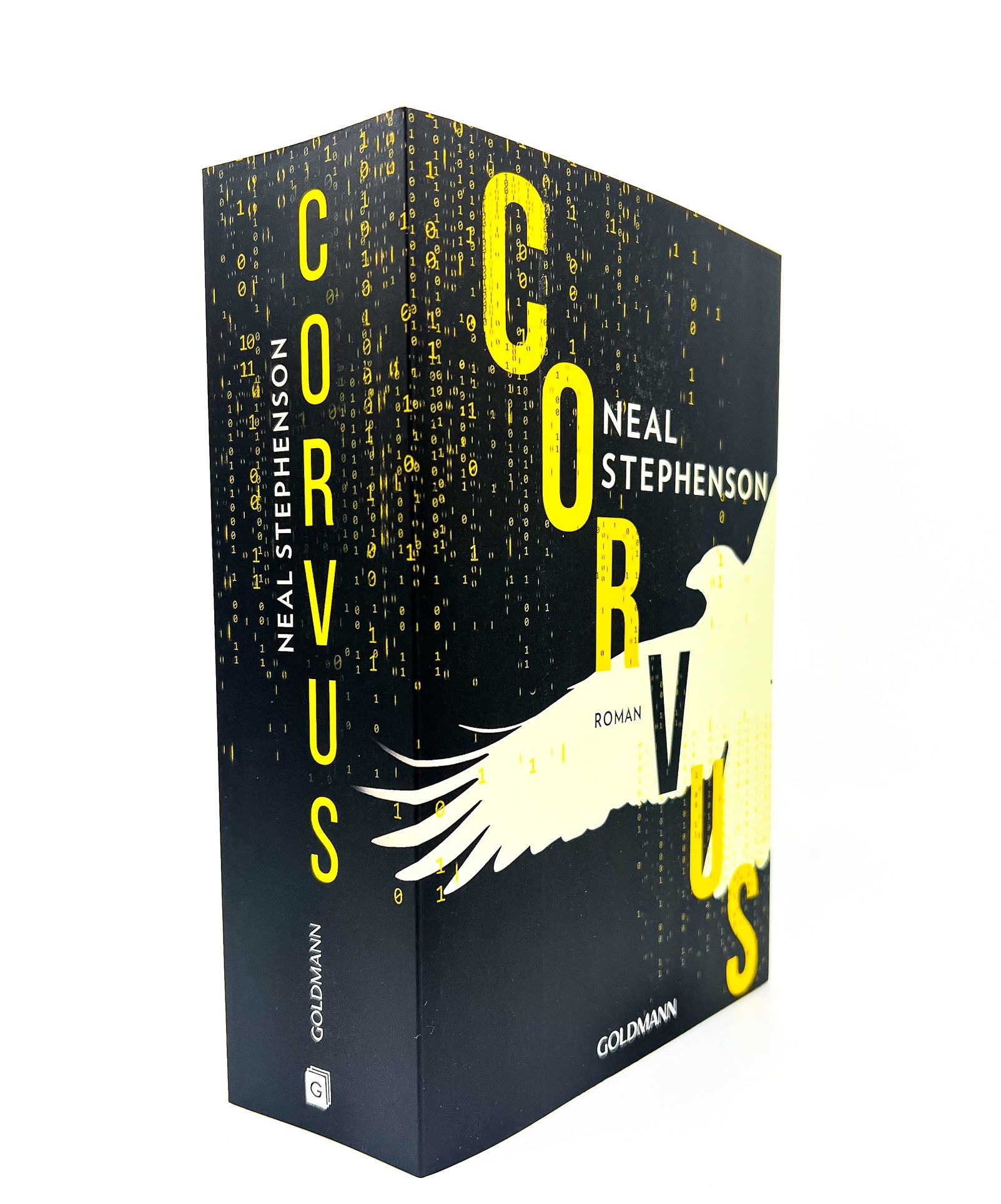 Beispielinhalt (Bild) Corvus