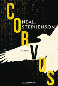 Vorderes Coverbild Corvus