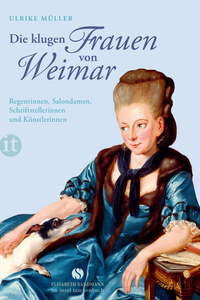 Vorderes Coverbild Die klugen Frauen von Weimar