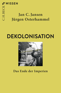Vorderes Coverbild Dekolonisation