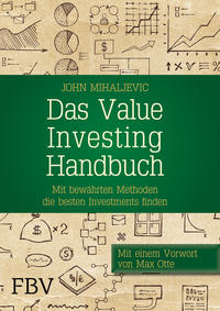Vorderes Coverbild Das Value-Investing-Handbuch
