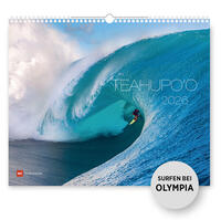Vorderes Coverbild Teahupo'o 2026