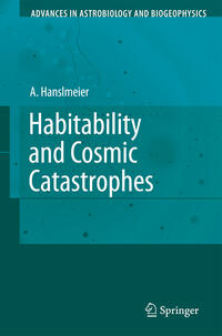 Vorderes Coverbild Habitability and Cosmic Catastrophes