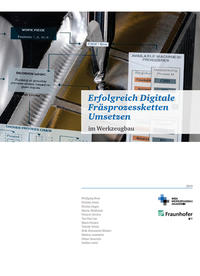 Vorderes Coverbild Erfolgreich Digitale Fräsprozessketten Umsetzen