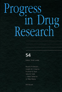 Vorderes Coverbild Progress in Drug Research