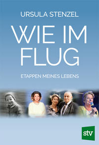 Vorderes Coverbild Wie im Flug