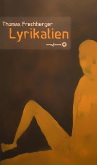 Vorderes Coverbild Lyrikalien