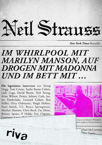 Vorderes Coverbild Im Whirlpool mit Marilyn Manson, auf Drogen mit Madonna und im Bett mit …