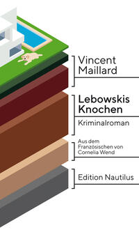 Vorderes Coverbild Lebowskis Knochen
