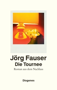 Vorderes Coverbild Die Tournee