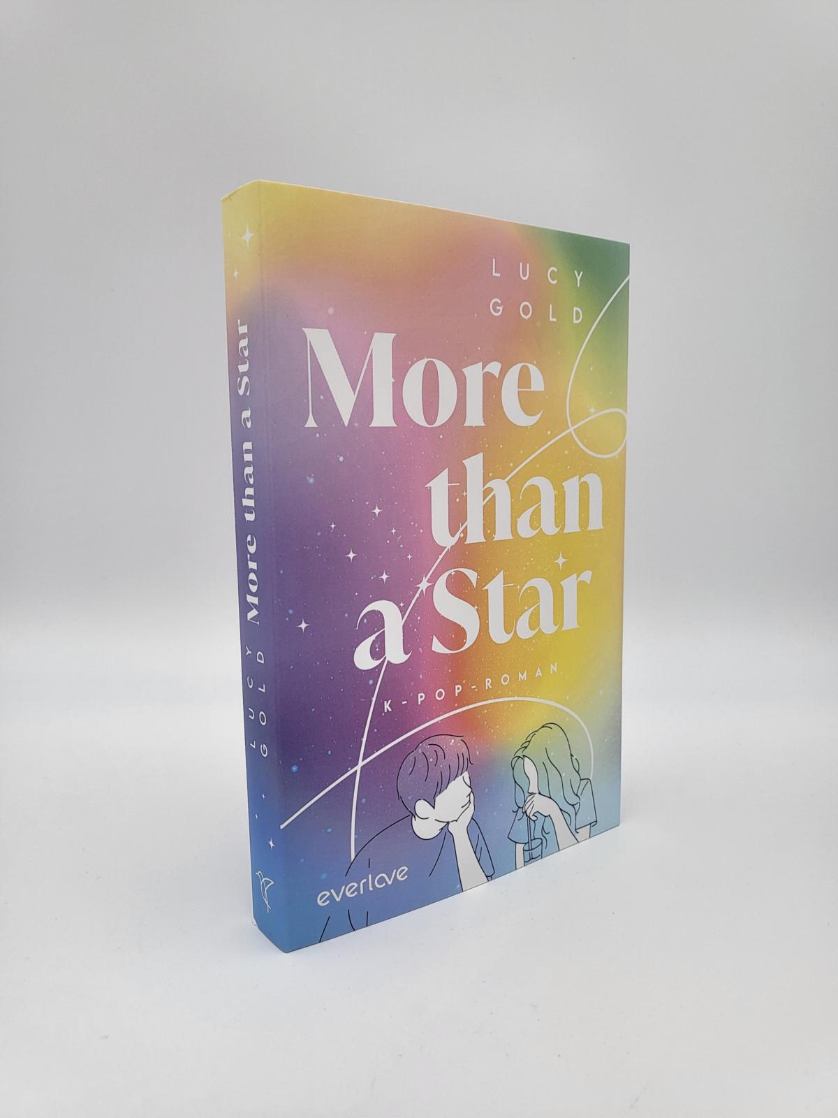 Beispielinhalt (Bild) More than a Star