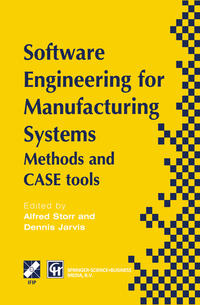 Vorderes Coverbild Software Engineering for Manufacturing Systems