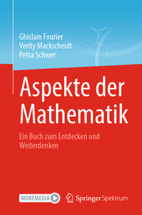 Vorderes Coverbild Aspekte der Mathematik