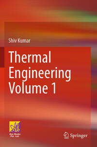 Vorderes Coverbild Thermal Engineering Volume 1