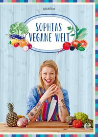 Vorderes Coverbild Sophias vegane Welt