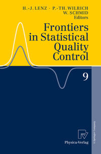 Vorderes Coverbild Frontiers in Statistical Quality Control 9