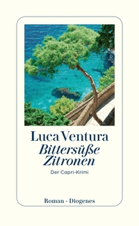 Vorderes Coverbild Bittersüße Zitronen