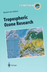 Vorderes Coverbild Tropospheric Ozone Research