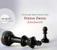 Vorderes Coverbild Schachnovelle