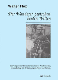 Vorderes Coverbild Der Wanderer zwischen beiden Welten