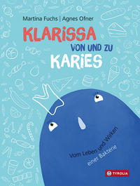 Vorderes Coverbild Klarissa von und zu Karies