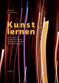 Vorderes Coverbild Kunst lernen