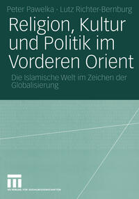 Vorderes Coverbild Religion, Kultur und Politik im Vorderen Orient