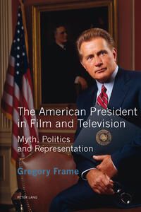 Vorderes Coverbild The American President in Film and Television
