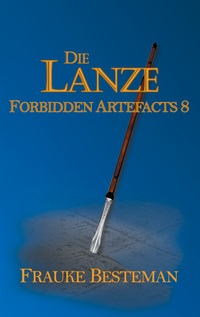 Vorderes Coverbild Die Lanze