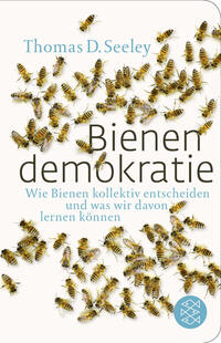 Vorderes Coverbild Bienendemokratie