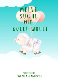 Vorderes Coverbild Meine Suche Mit Knolli - Wolli
